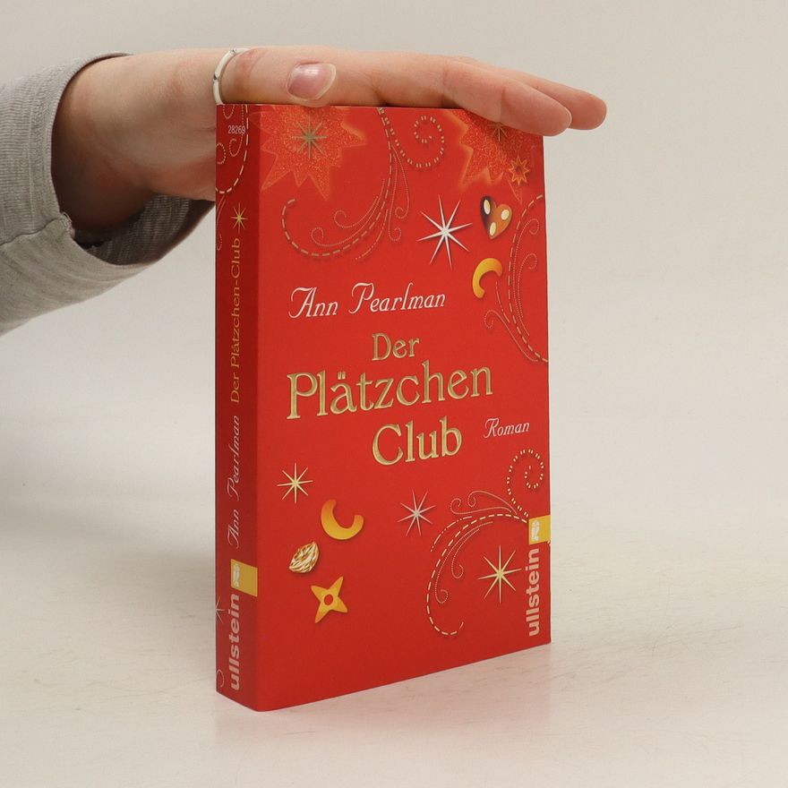 Ann Pearlman Der Plätzchen-Club