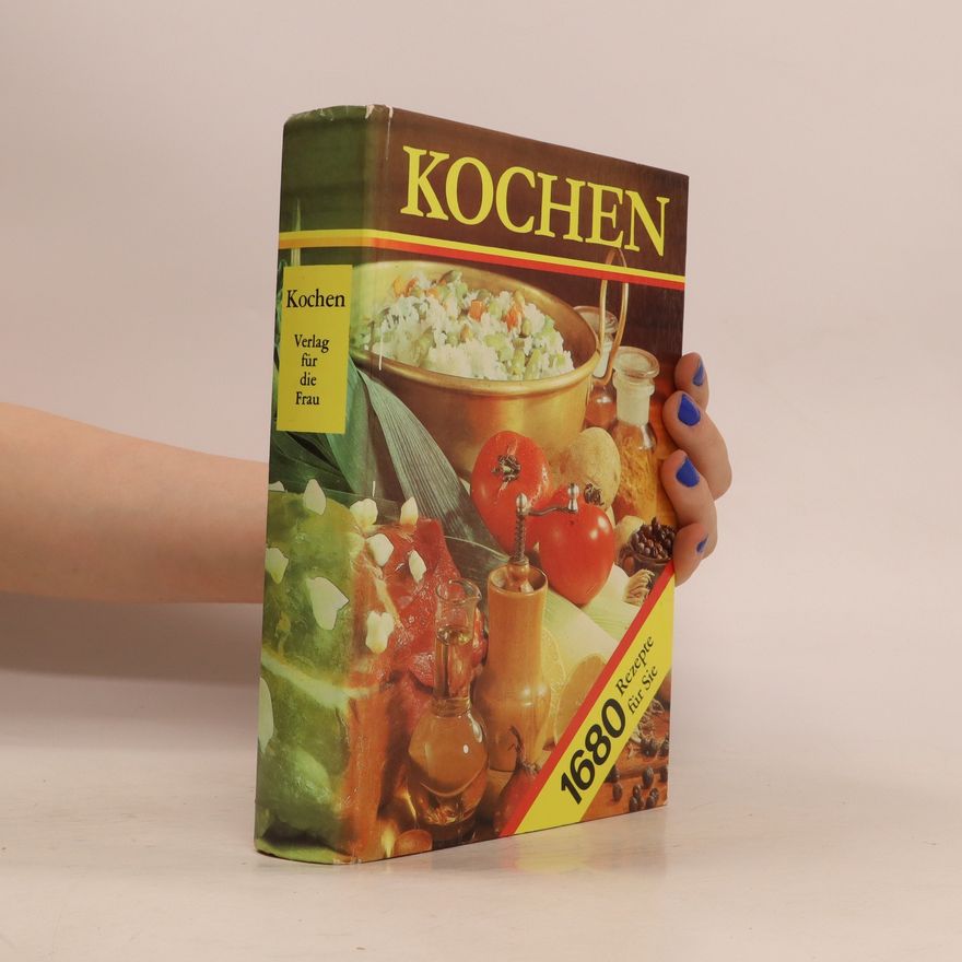 Kolektiv autorů Kochen