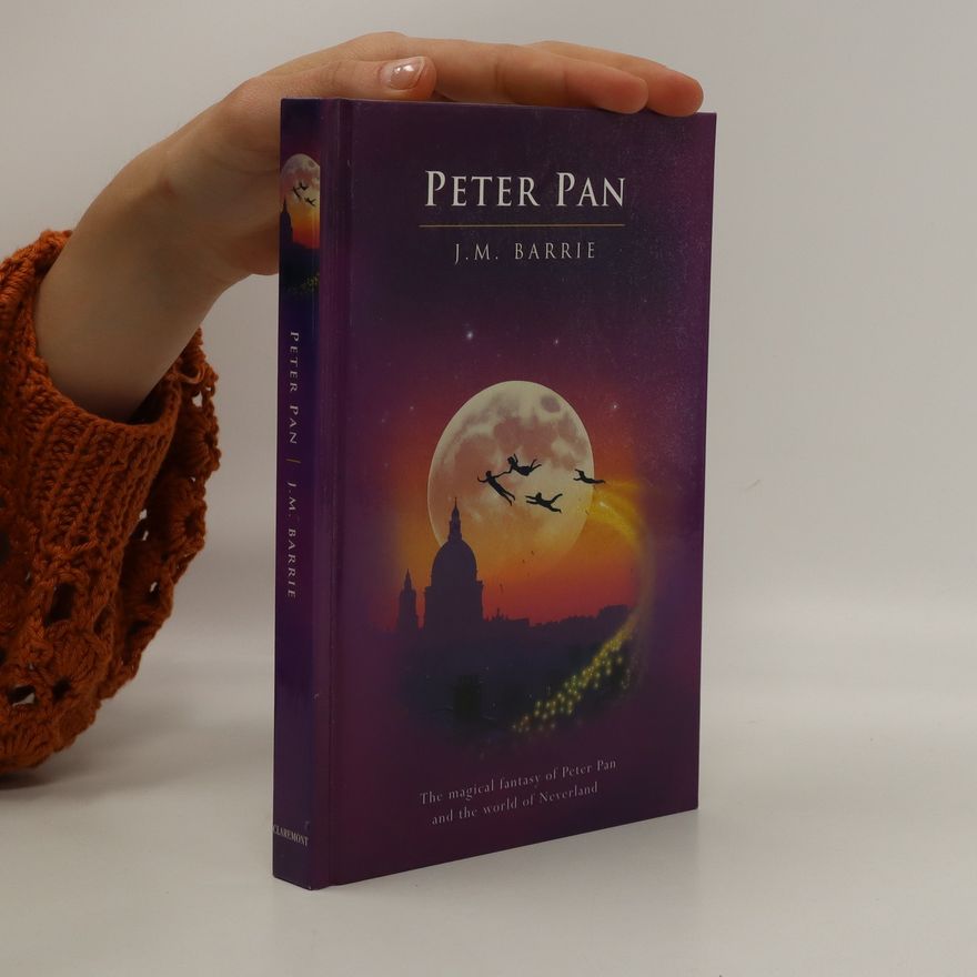 J. M. Barrie Peter Pan