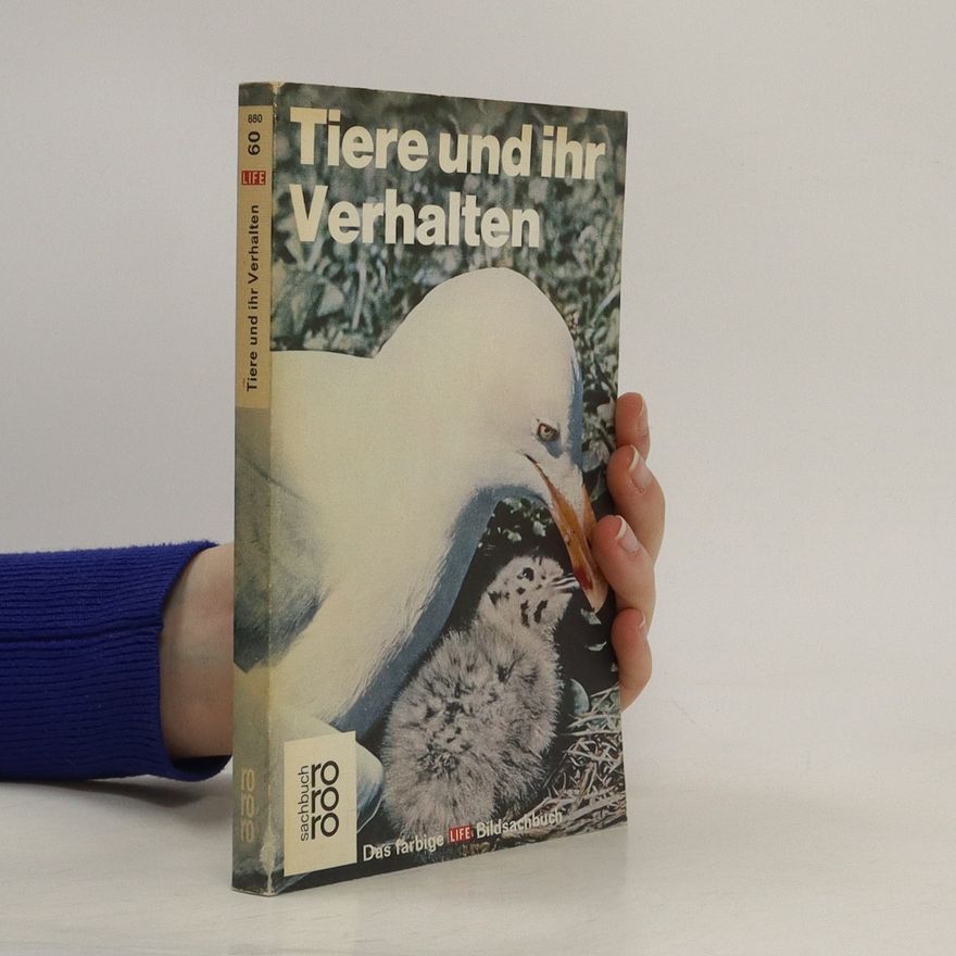 Kolektiv autorů Tiere und ihr Verhalten