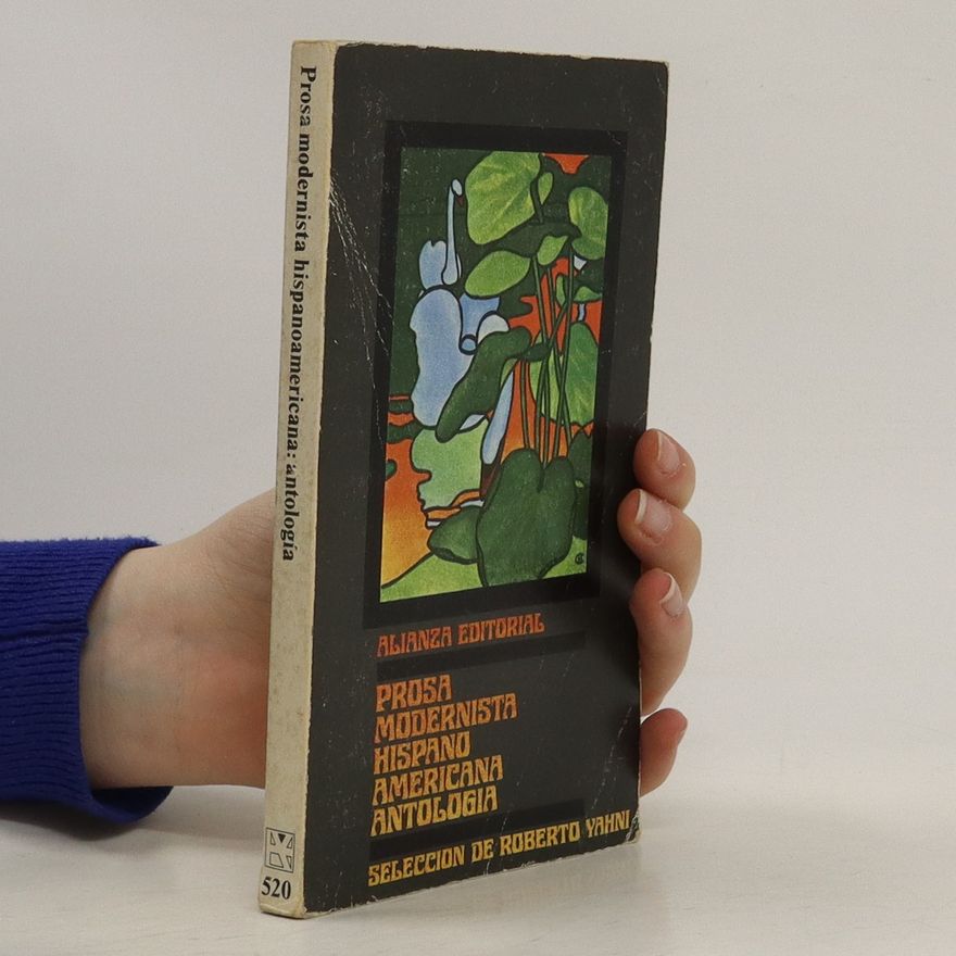 Autorenkollektiv Prosa Modernista Hispano Americana Antologia