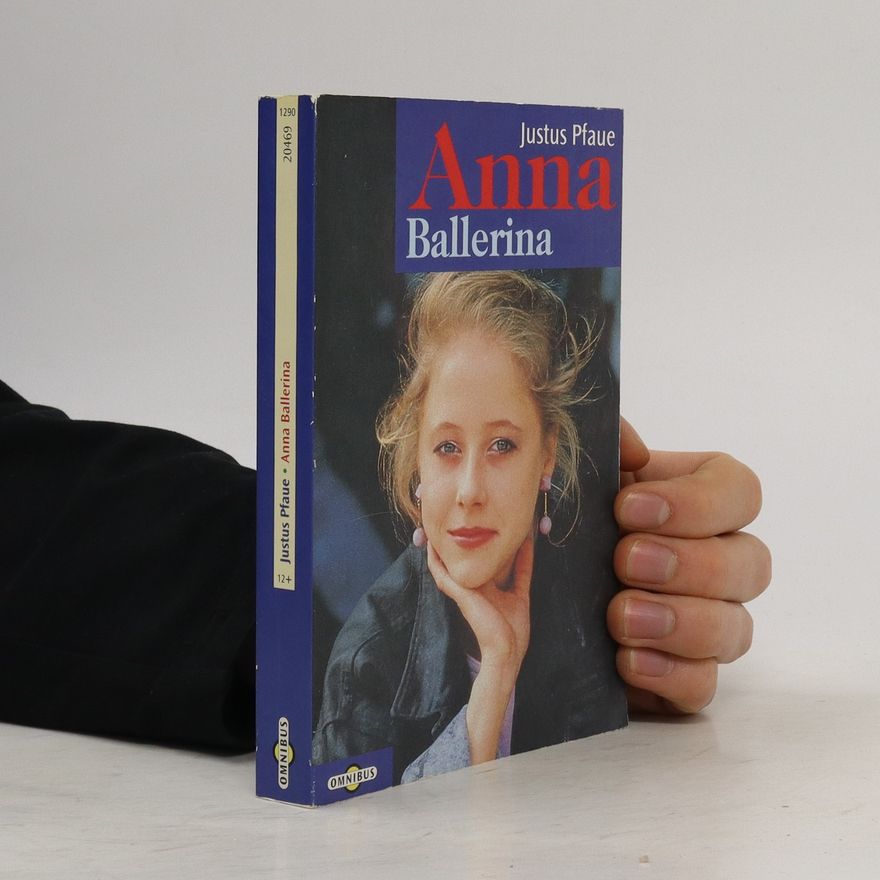 Justus Pfaue Anna Ballerina