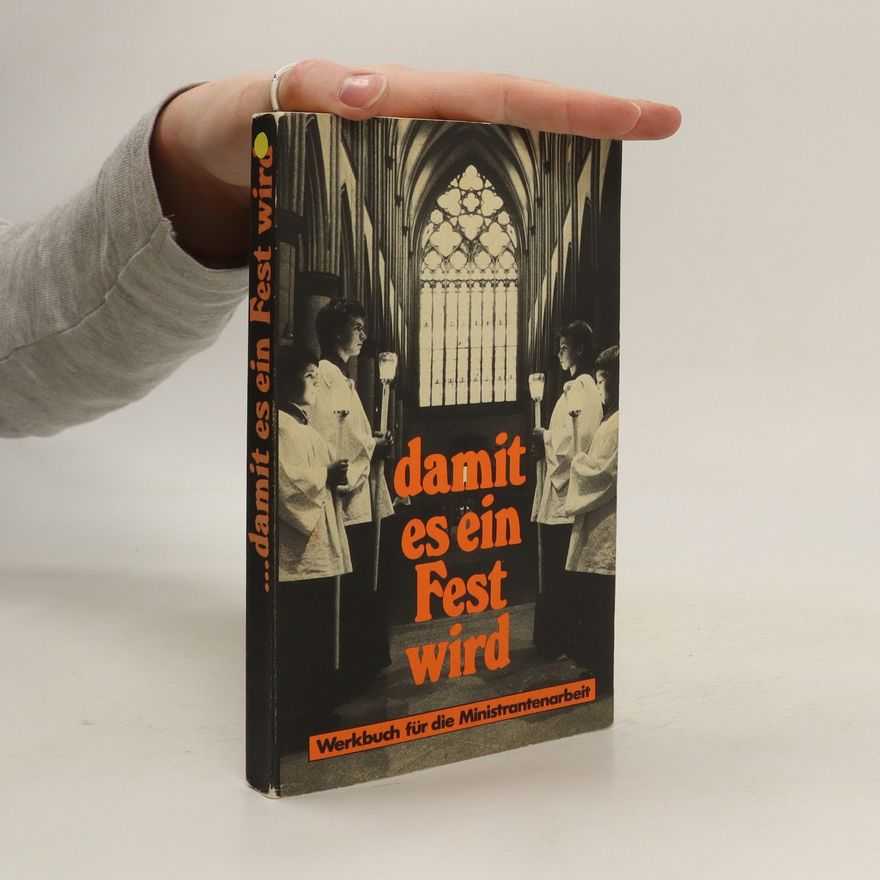 Winfried Pilz Damit es ein Fest wird