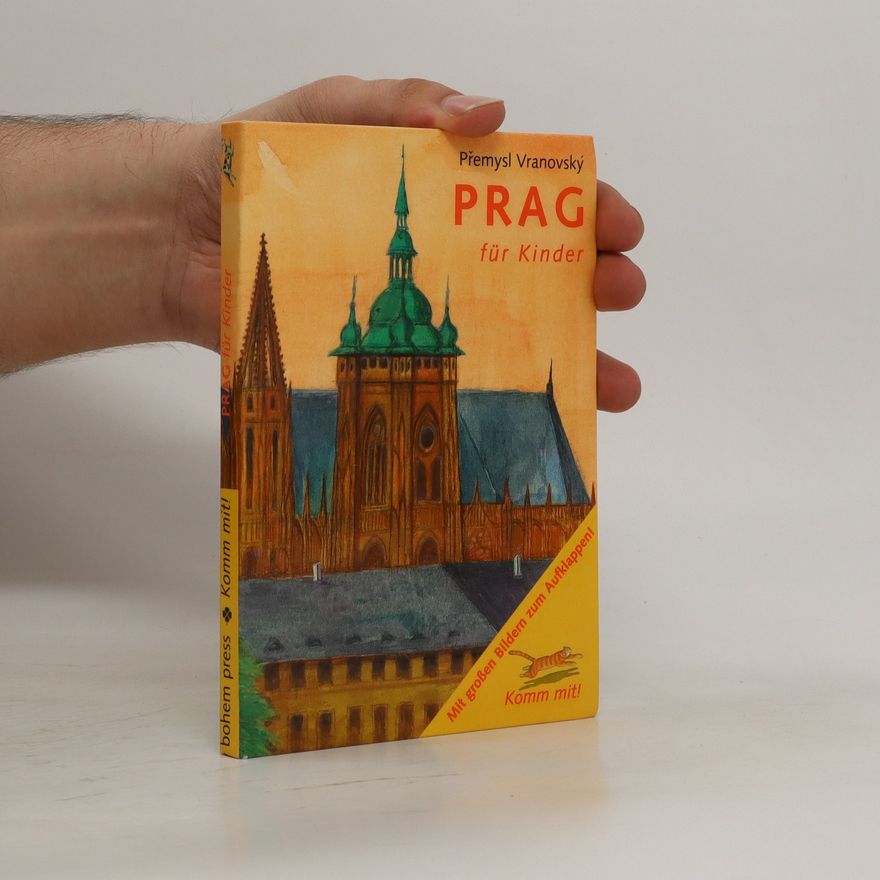 Přemysl Vranovský Prag für Kinder