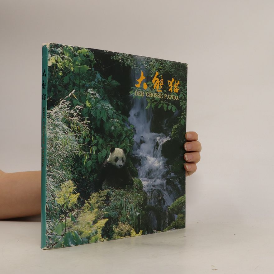 Jiguang Xin Der grosse Panda