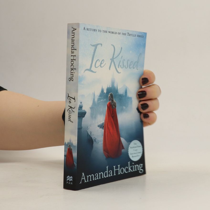 Amanda Hocking Ice Kissed