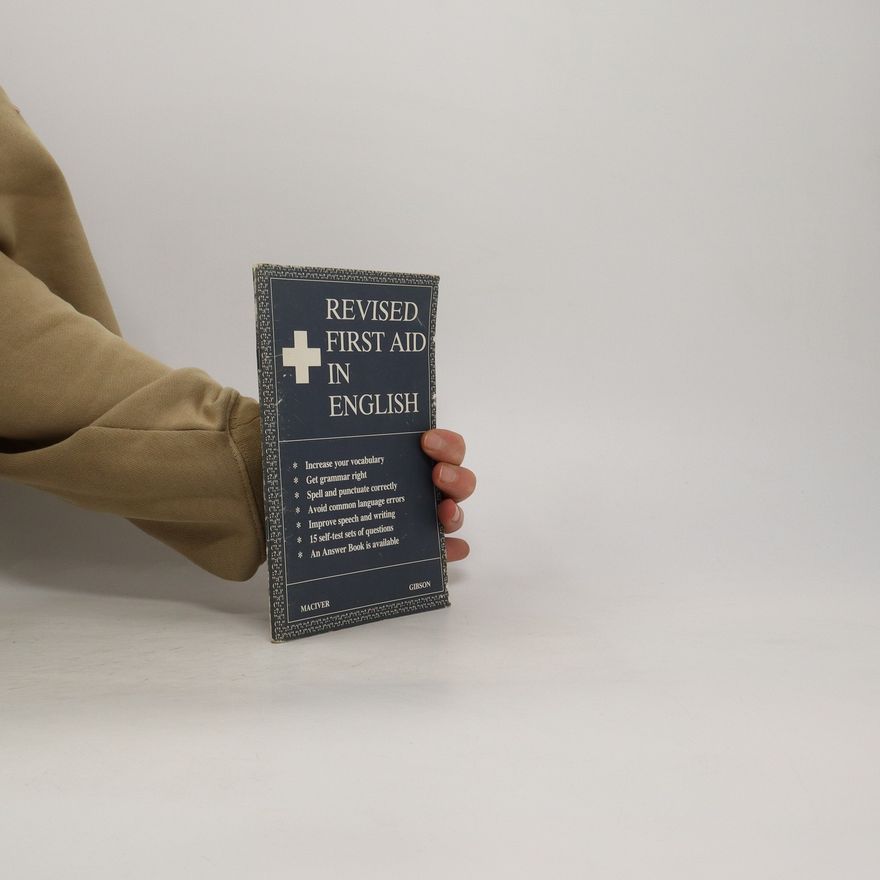 Angus Maciver Revised First Aid in English