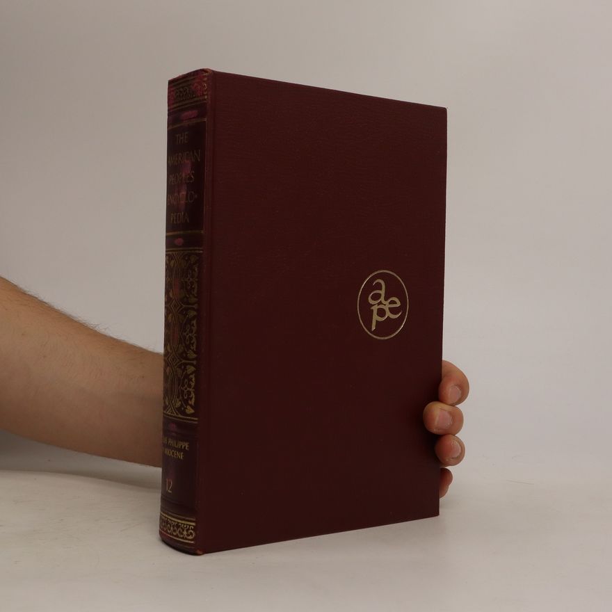 Autorenkollektiv The American Peoples Encyclopedia 12. Louis Philippe to Miocene