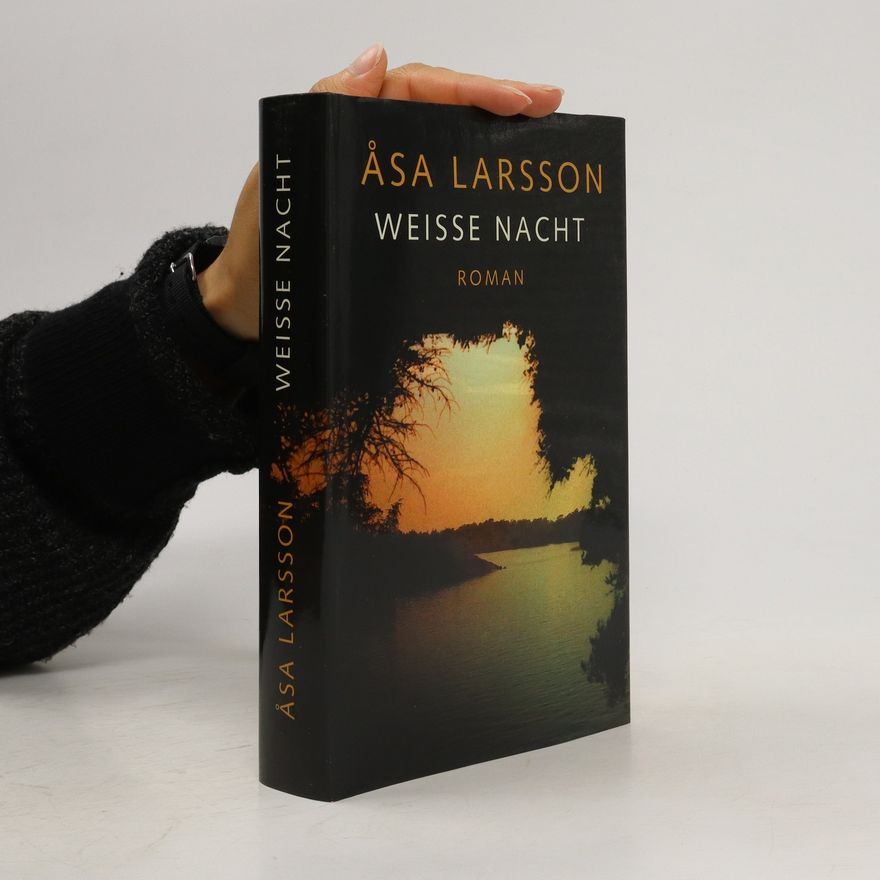 Åsa Larsson Weisse Nacht