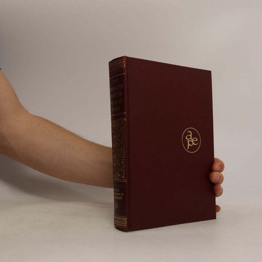AA.VV. The American People Encyclopedia 15