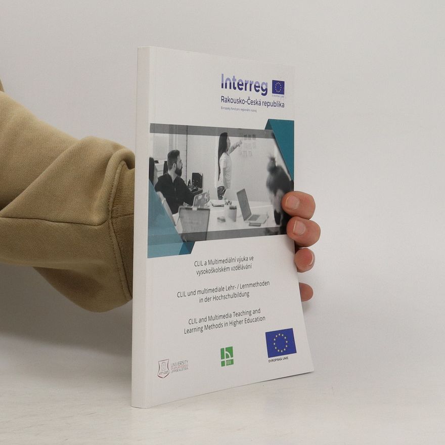 Collectif d'auteurs CLIL a Multimediální výuka ve vysokoškolském vzdělávání
