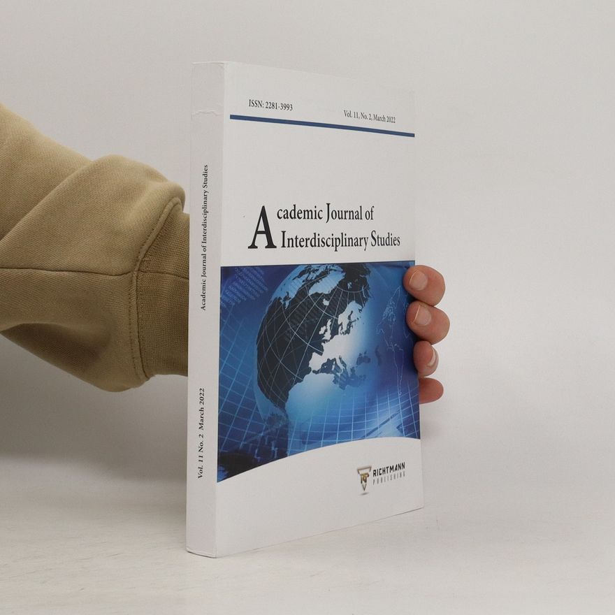 Kolektiv autorů Academic Journal of Interdisciplinary Studies