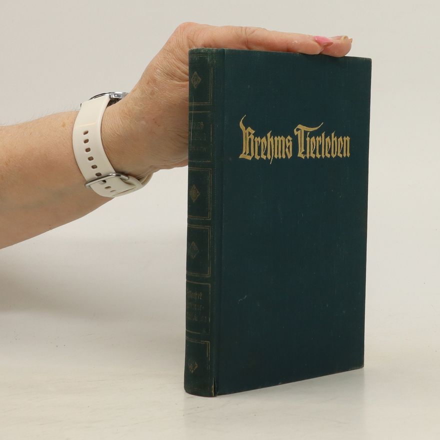 Adolf Meyer Brehms Tierlieben 21