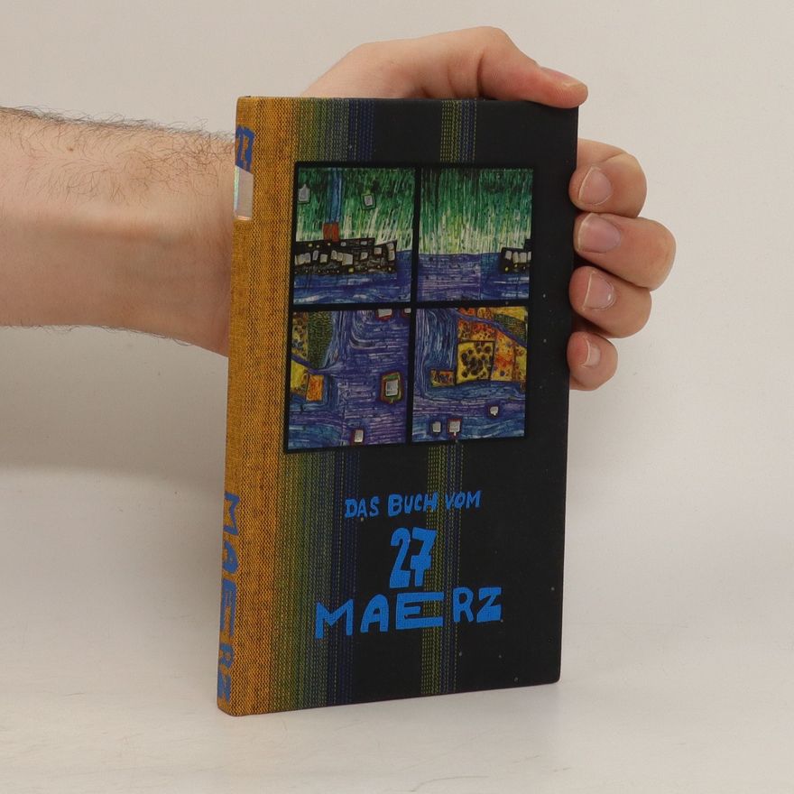 Michael Venhoff Das Buch vom 27 Maerz
