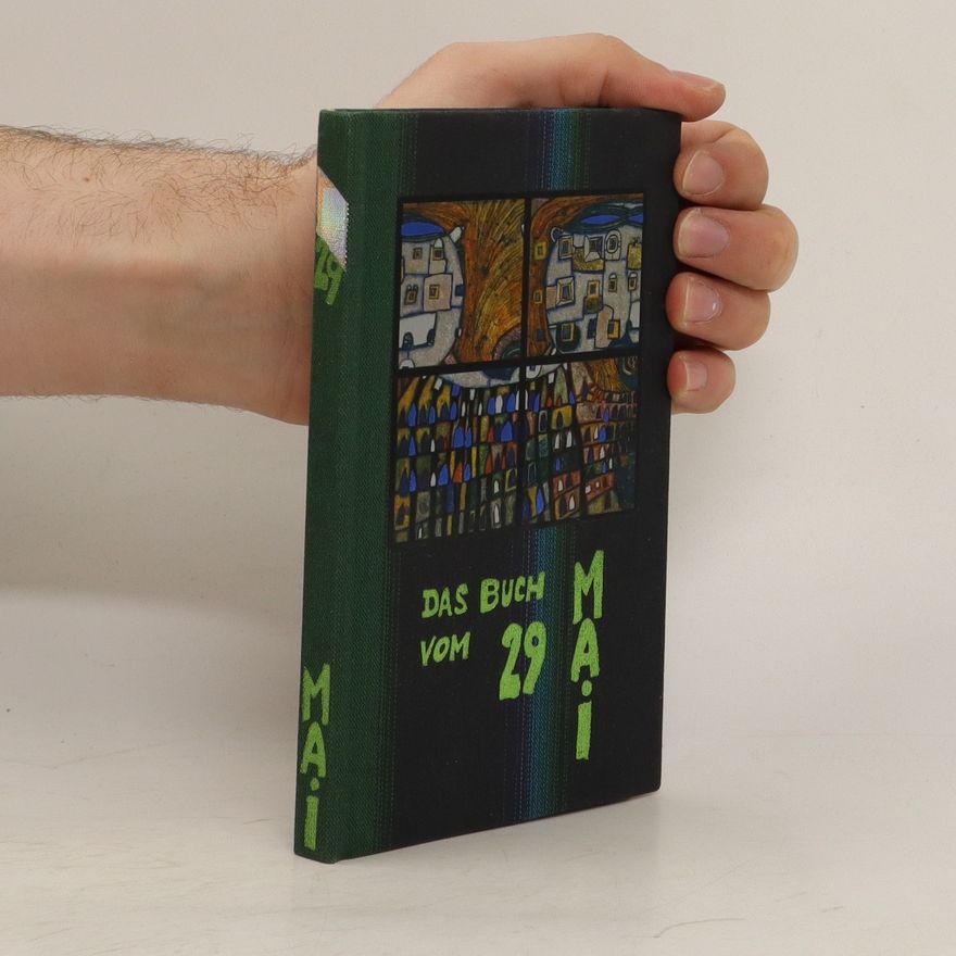 Holger Joel Das Buch vom 29 Mai