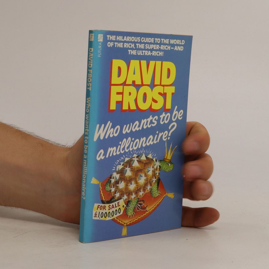 David Frost Who Wants to be a Millionaire?