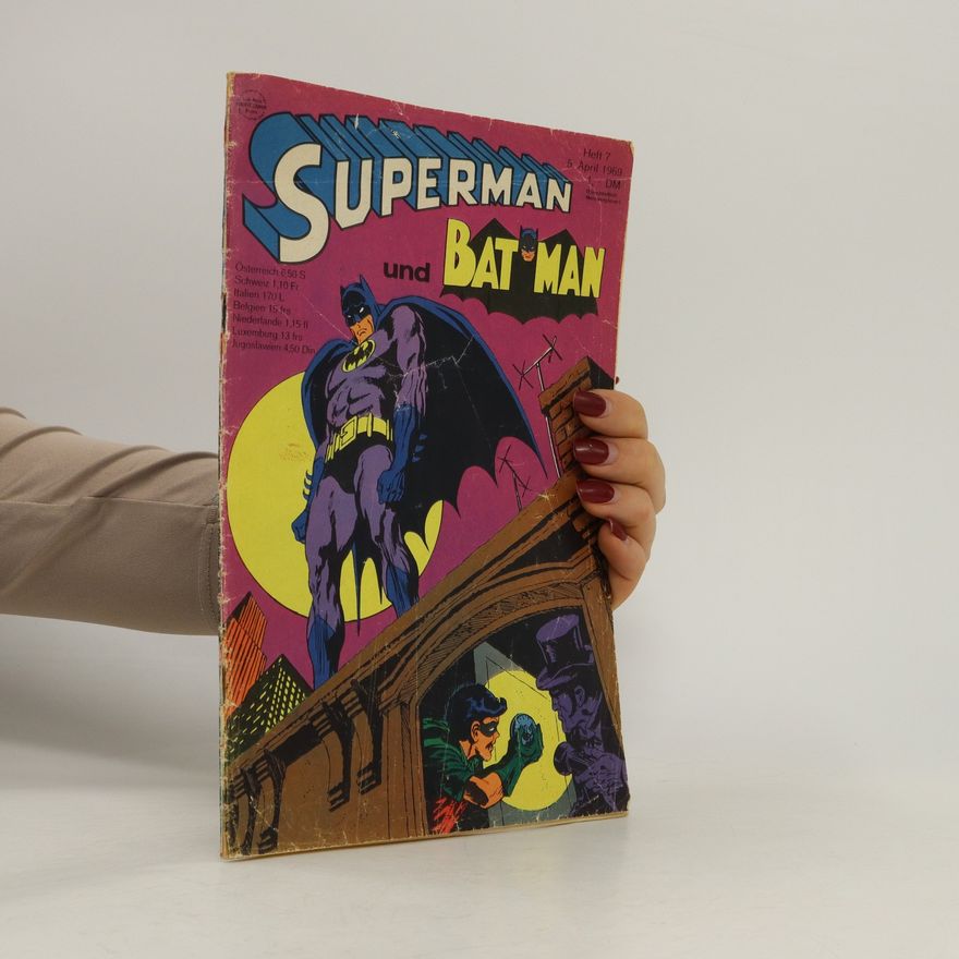 Autorenkollektiv Superman und Batman, Heft 7