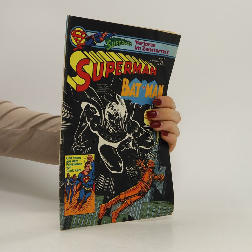 Autorenkollektiv Superman und Batman, Heft 3