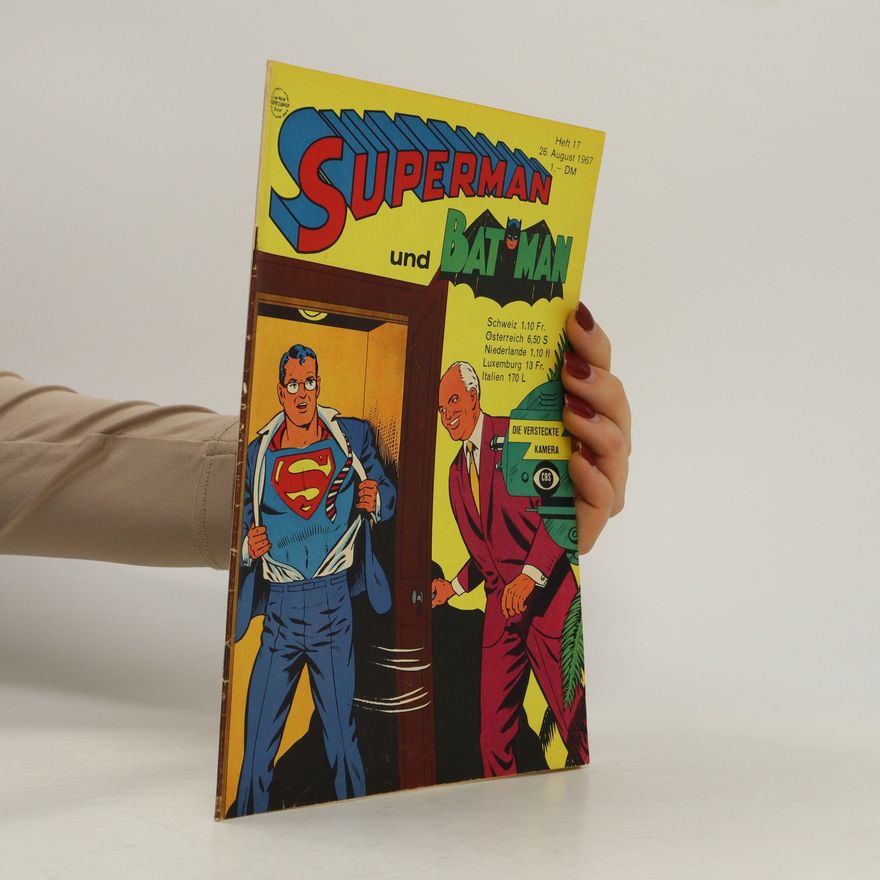 Autorenkollektiv Superman und Bat Man