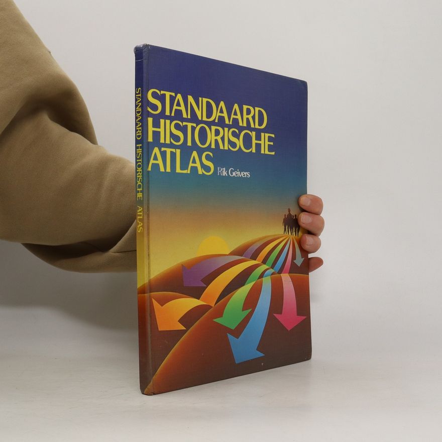 A. Delqueue-Schoemaker Standaard historische atlas