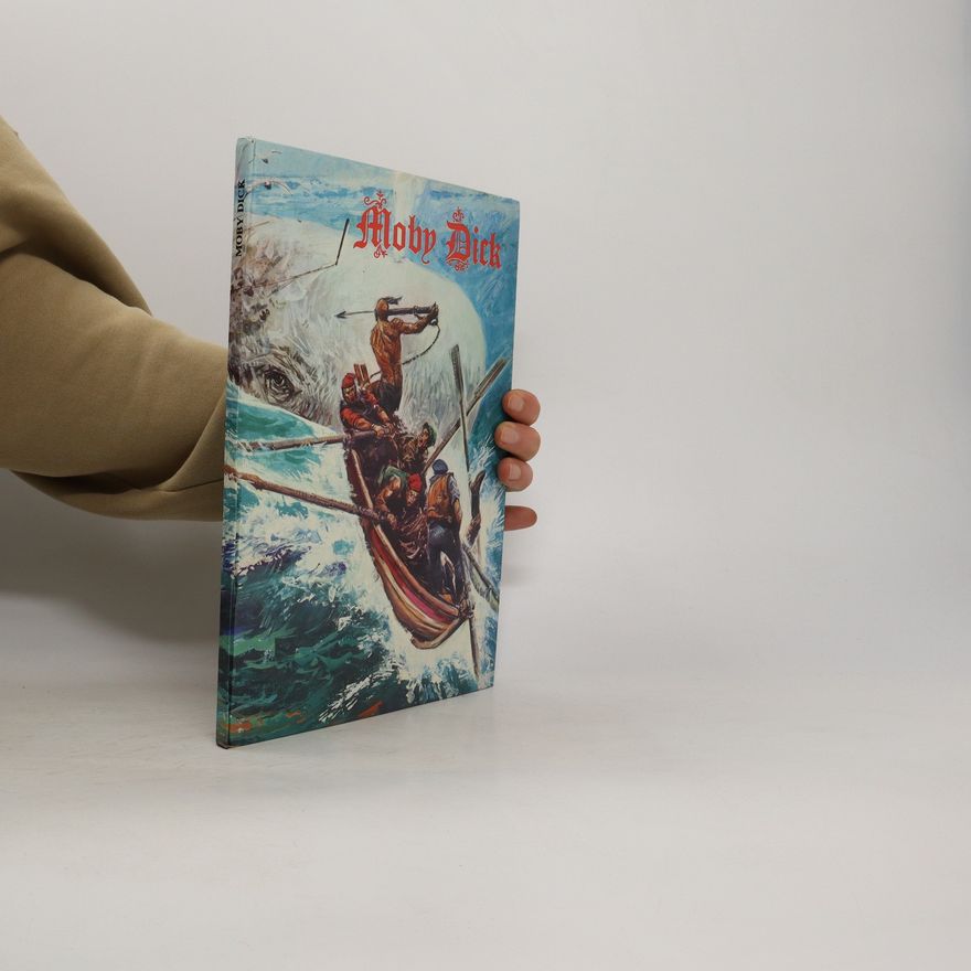 Herman Melville Moby Dick