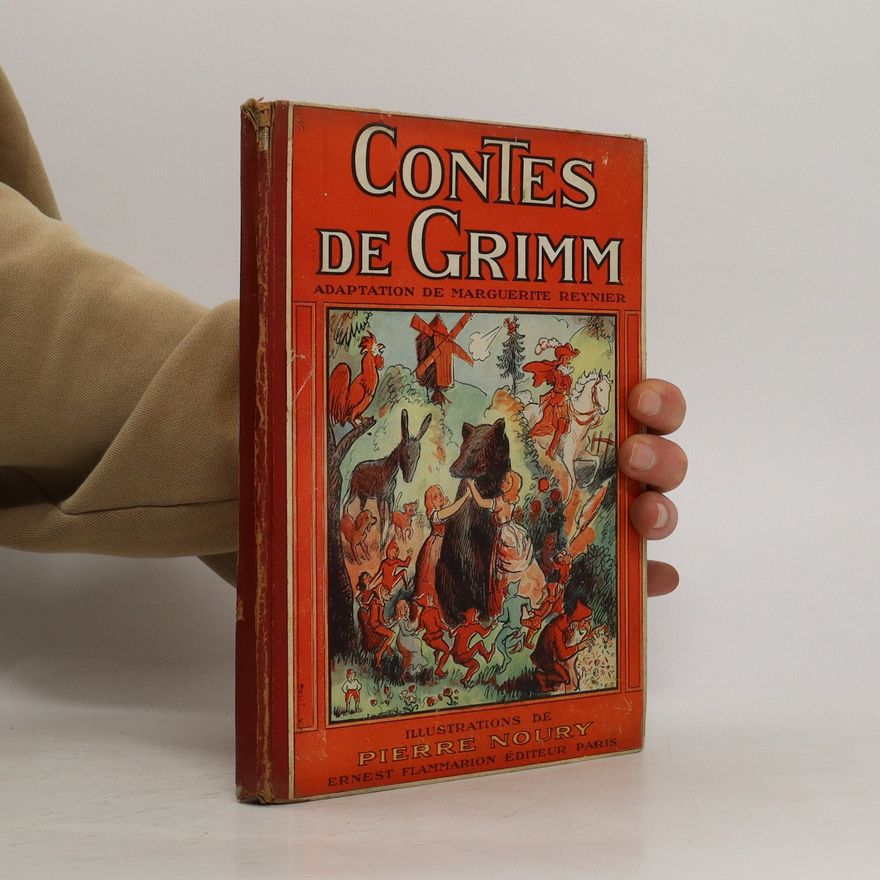 Marguerite Reynier Contes de Grimm