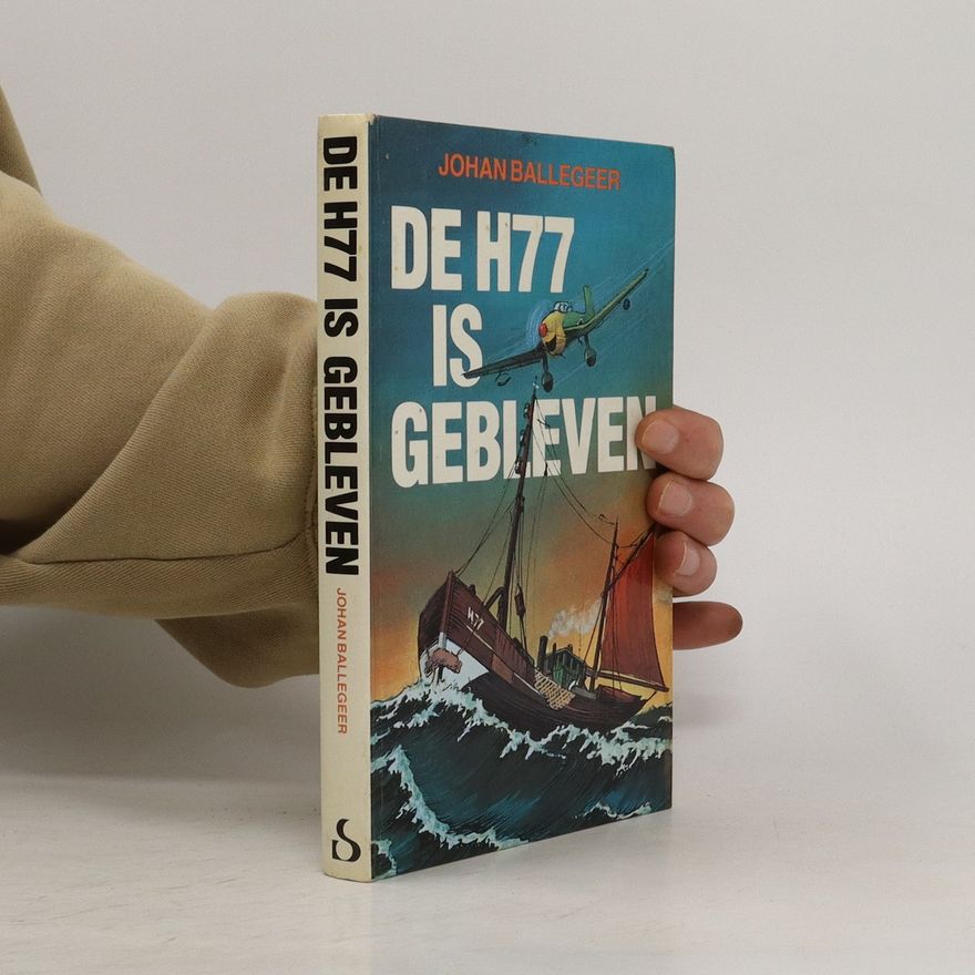 Johan Ballegeer De H77 is gebleven