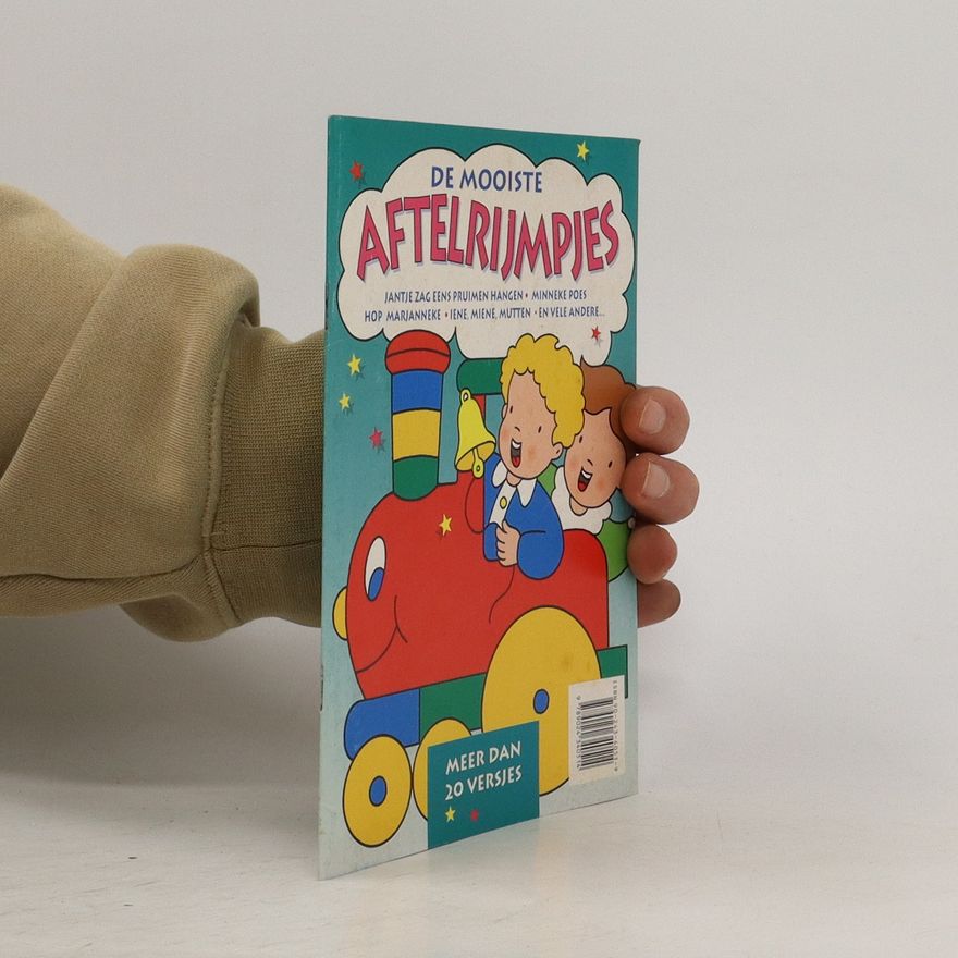 Autores varios De mooiste aftelrijmpjes