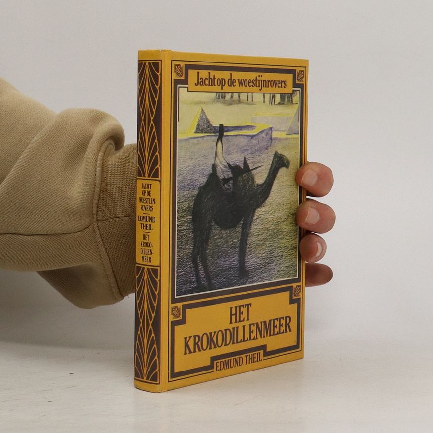 Edmund Theil Het krokodillenmeer