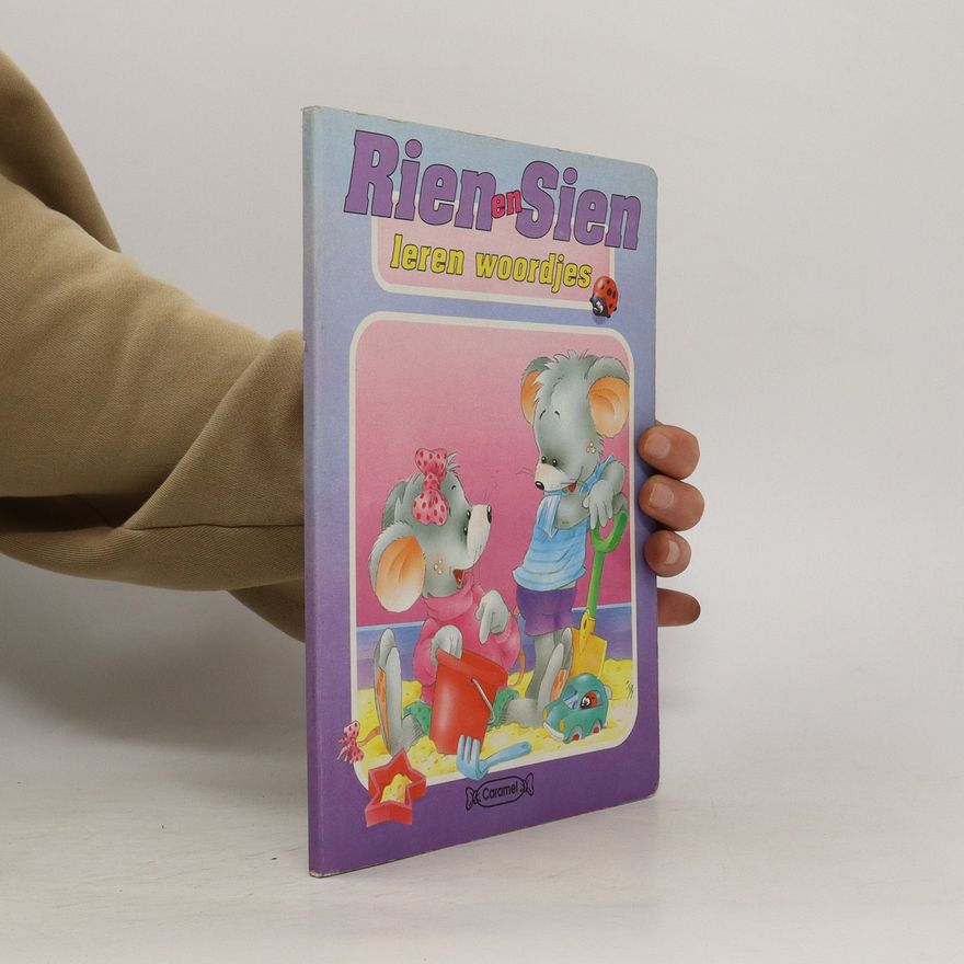 Various authors Rien en Sien leren woordjes