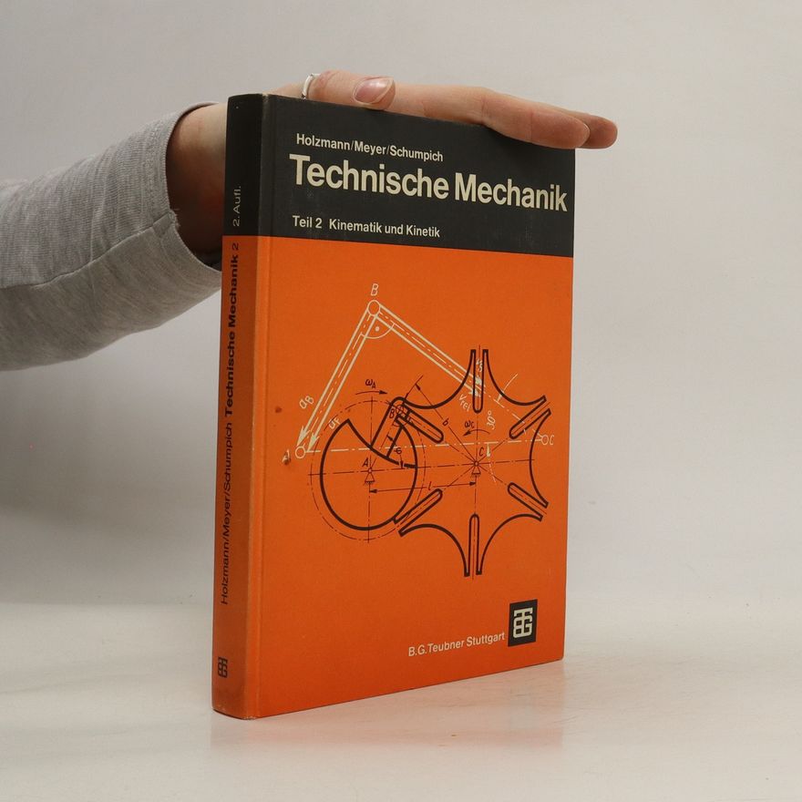Günther Holzmann Technische Mechanik 2