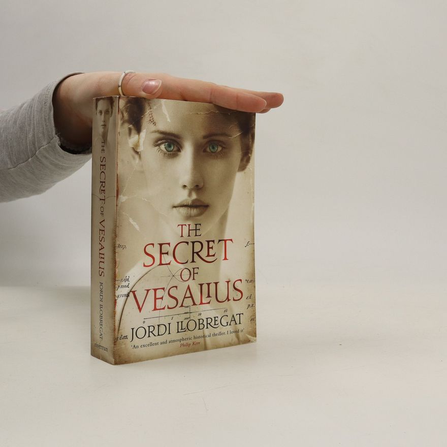 Jordi Llobregat The Secret of Vesalius