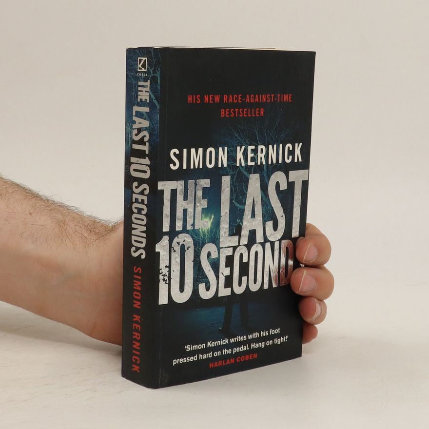 Simon Kernick The Last 10 Seconds