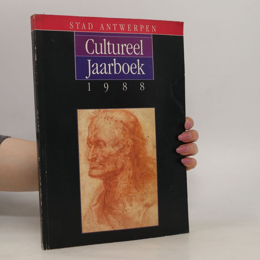 Autorenkollektiv Cultureel Jaarboek Stad Antwerpen