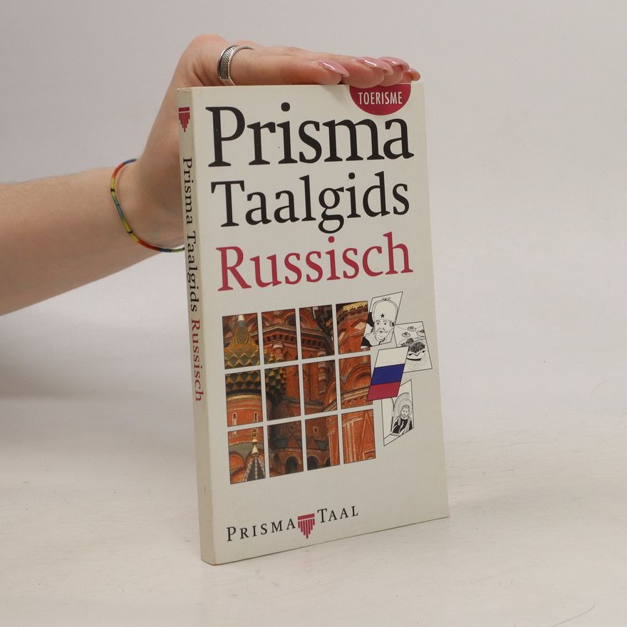 Autorenkollektiv Prisma Taalgids Russisch