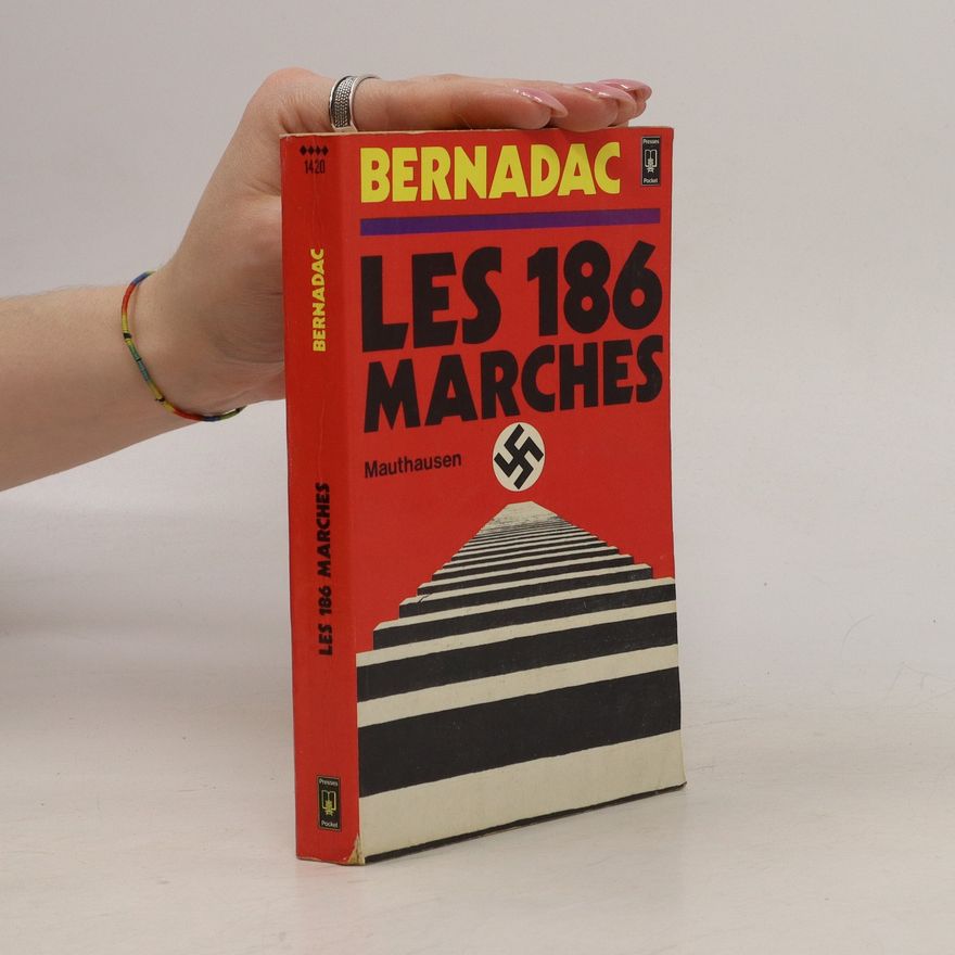 Christian Bernadac Les 186 marches