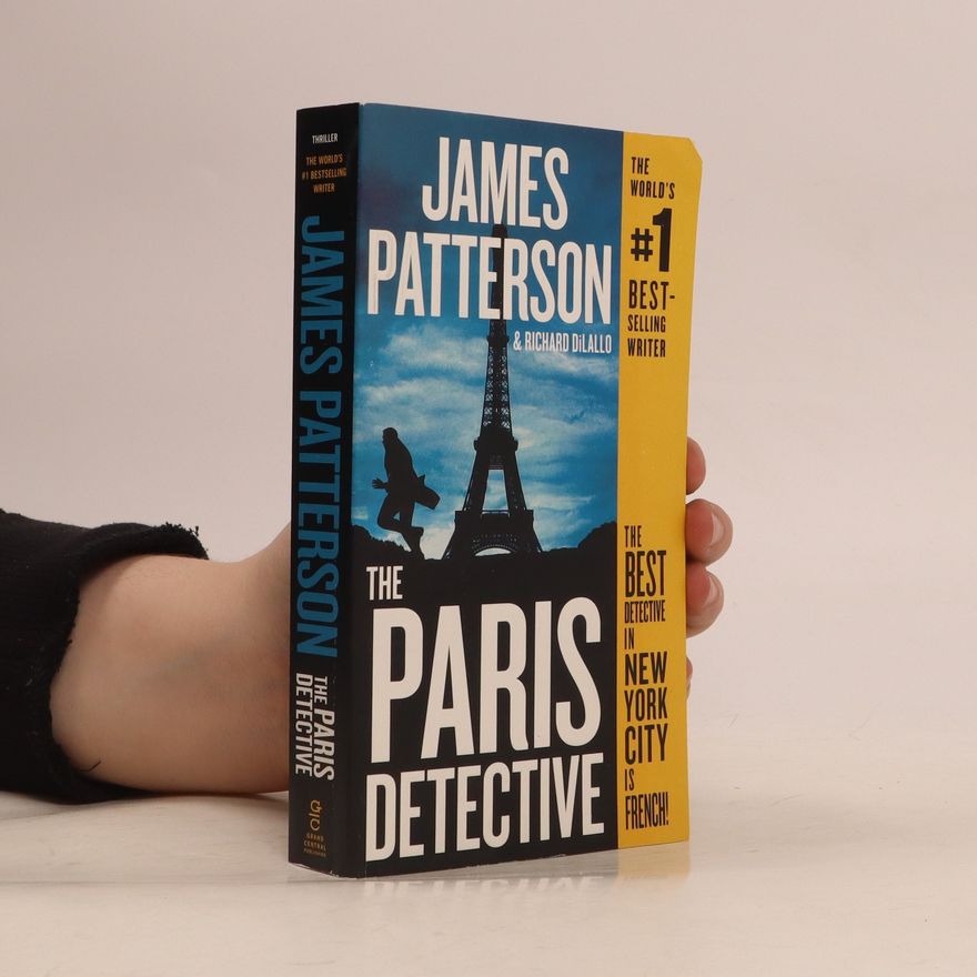 James Patterson The Paris Detective