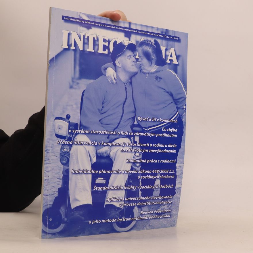 Autorenkollektiv Integrácia 3-4/2013
