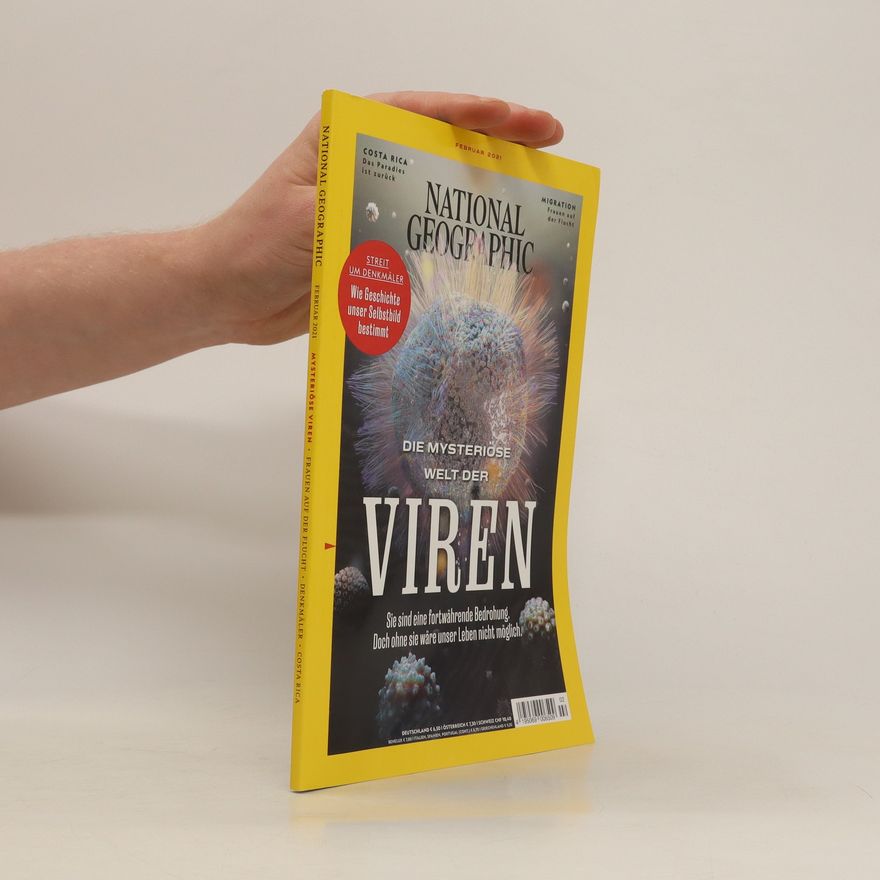 Autorenkollektiv Die Mysteriöse Welt der Viren