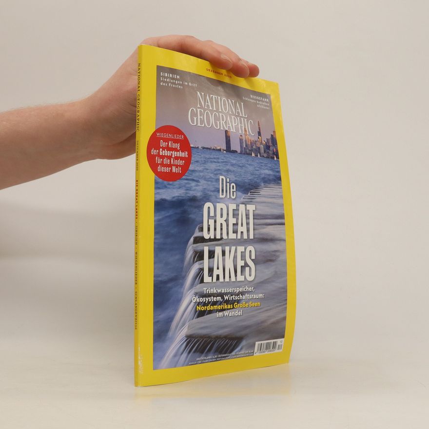 AA.VV. National Geographic: Die Great Lakes