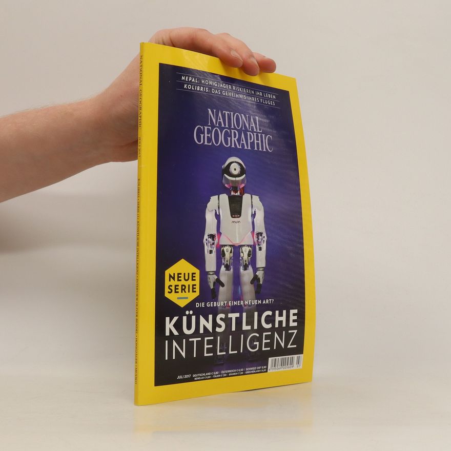 Autorenkollektiv National Geographic: Künstliche Intelligenz