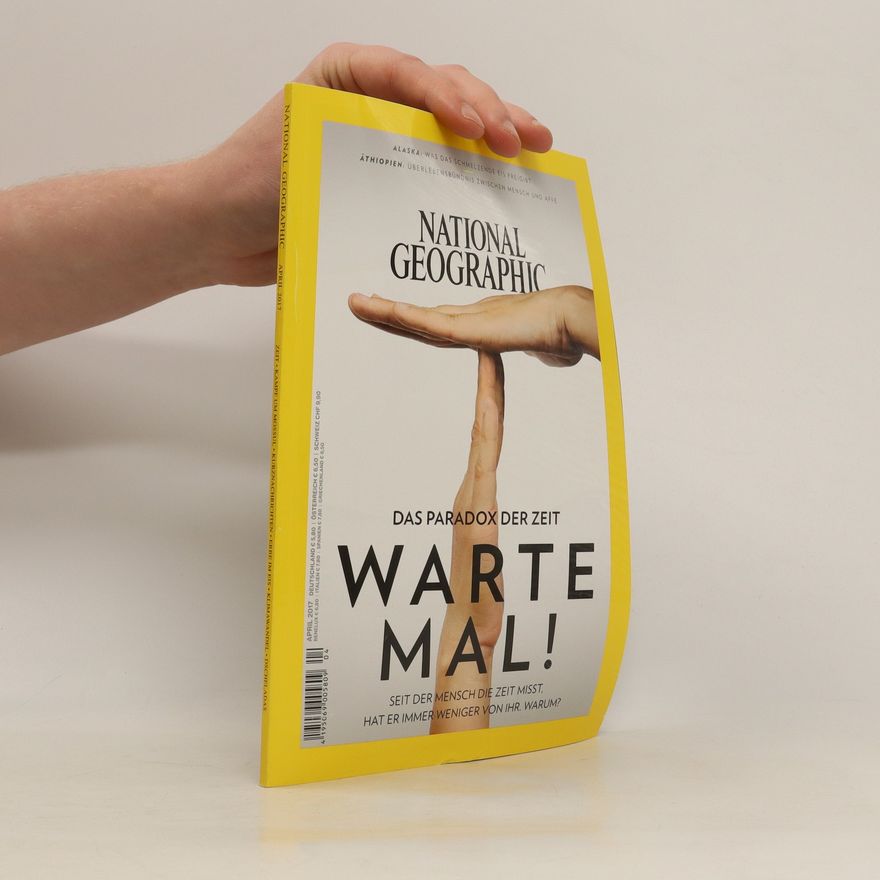 Autorenkollektiv National Geographic 4/2017