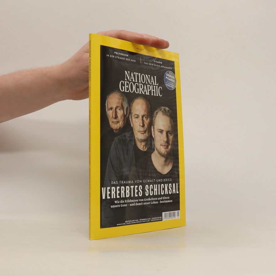 Kolektiv autorů National Geographic Mai 2018