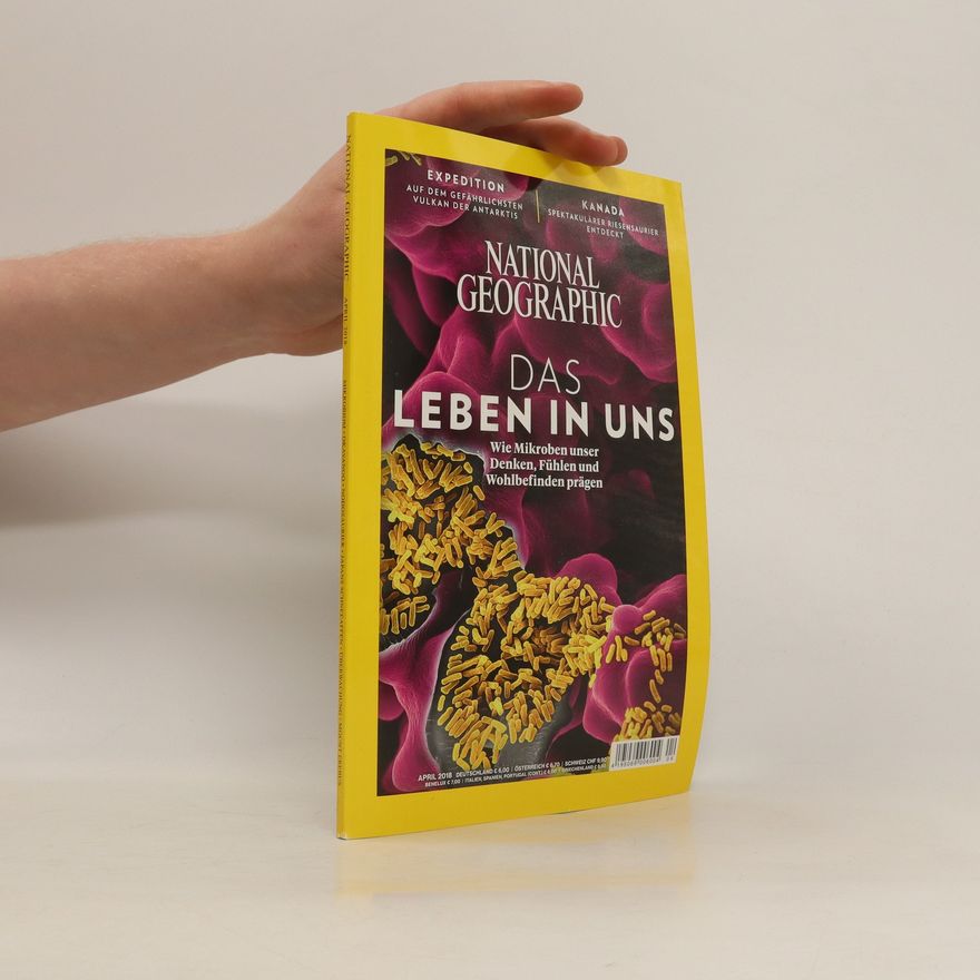 Kolektiv autorů National Geographic: Das Leben in Uns