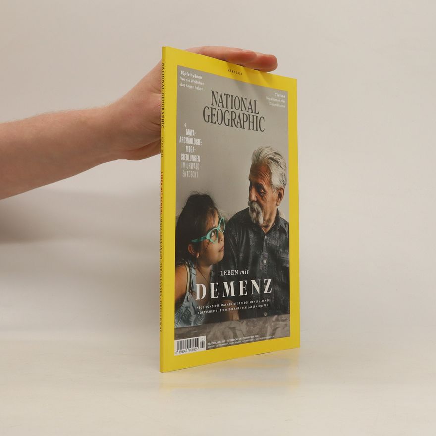 Autorenkollektiv National Geographic 3/2024