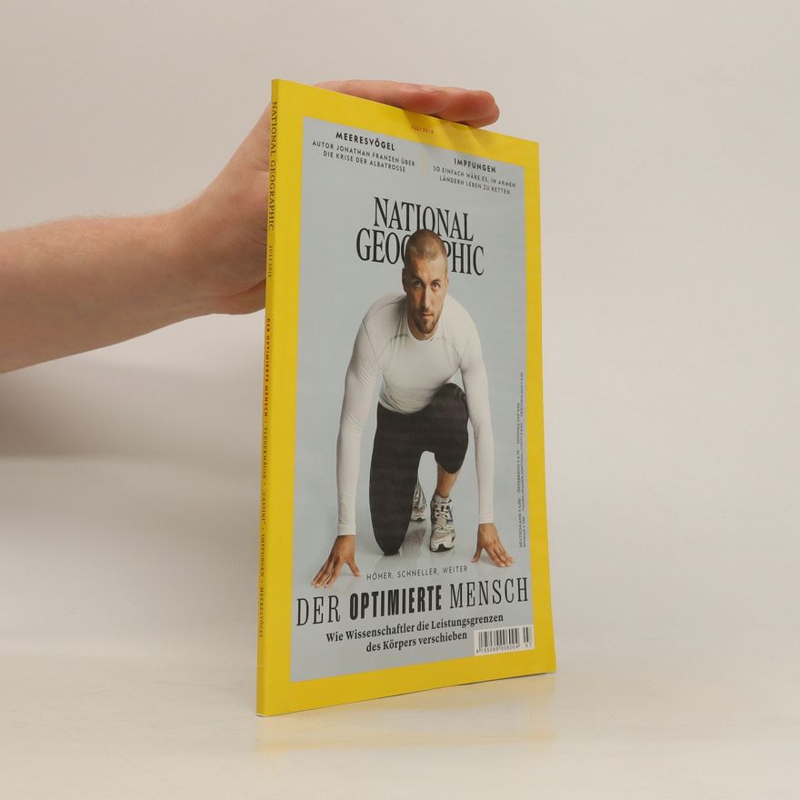 Kolektiv autorů National Geographic 7/2018