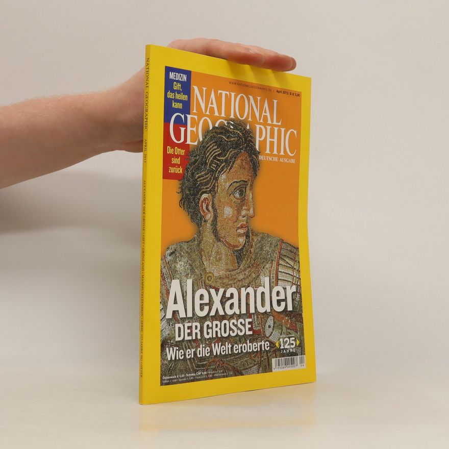 Kolektiv autorů National Geographic 4/2013