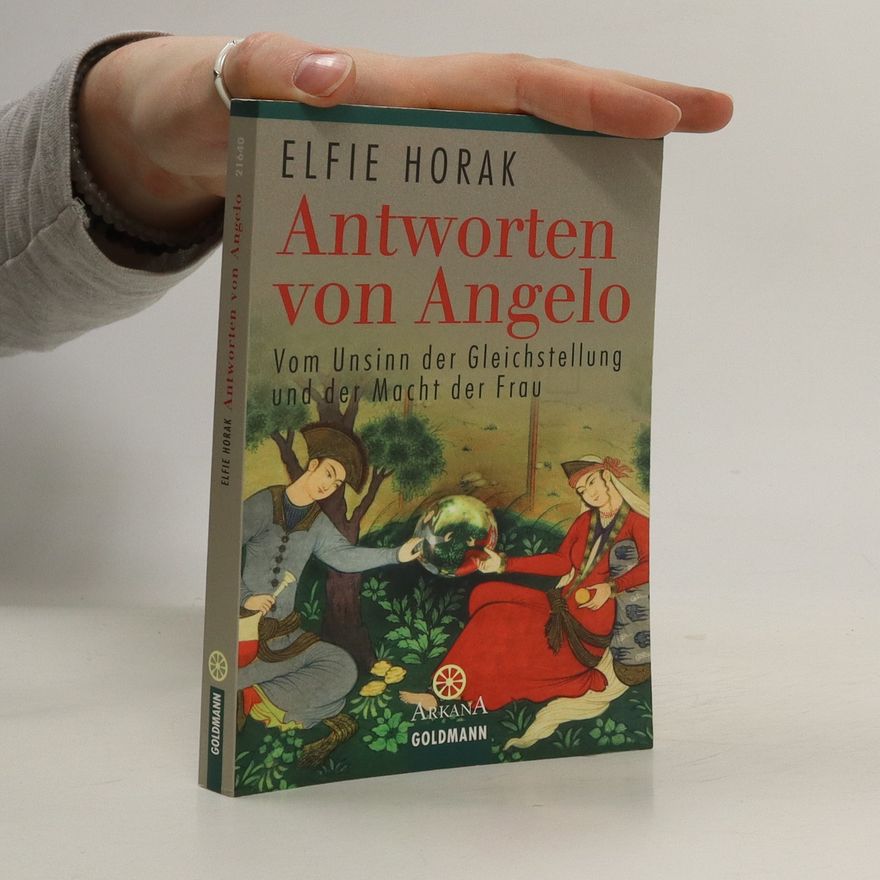 Elfie Horak Antworten von Angelo