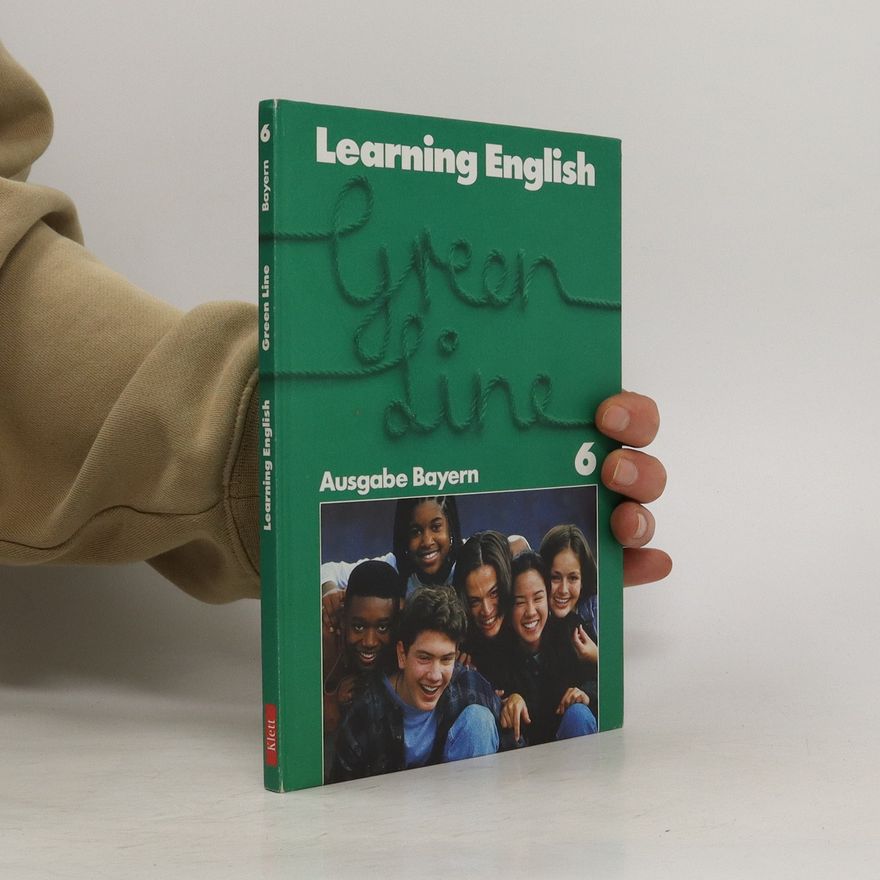 Werner Beile Learning English - Green line