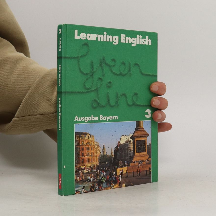 Autorenkollektiv Learning English - Green line 3